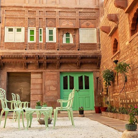 فندق Amritara Manak Haveli, Jodhpur جودبور المظهر الخارجي الصورة