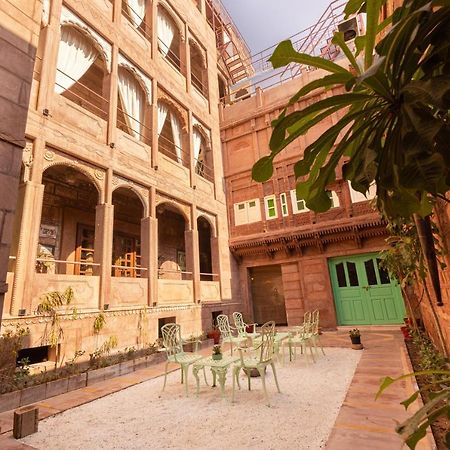 فندق Amritara Manak Haveli, Jodhpur جودبور المظهر الخارجي الصورة