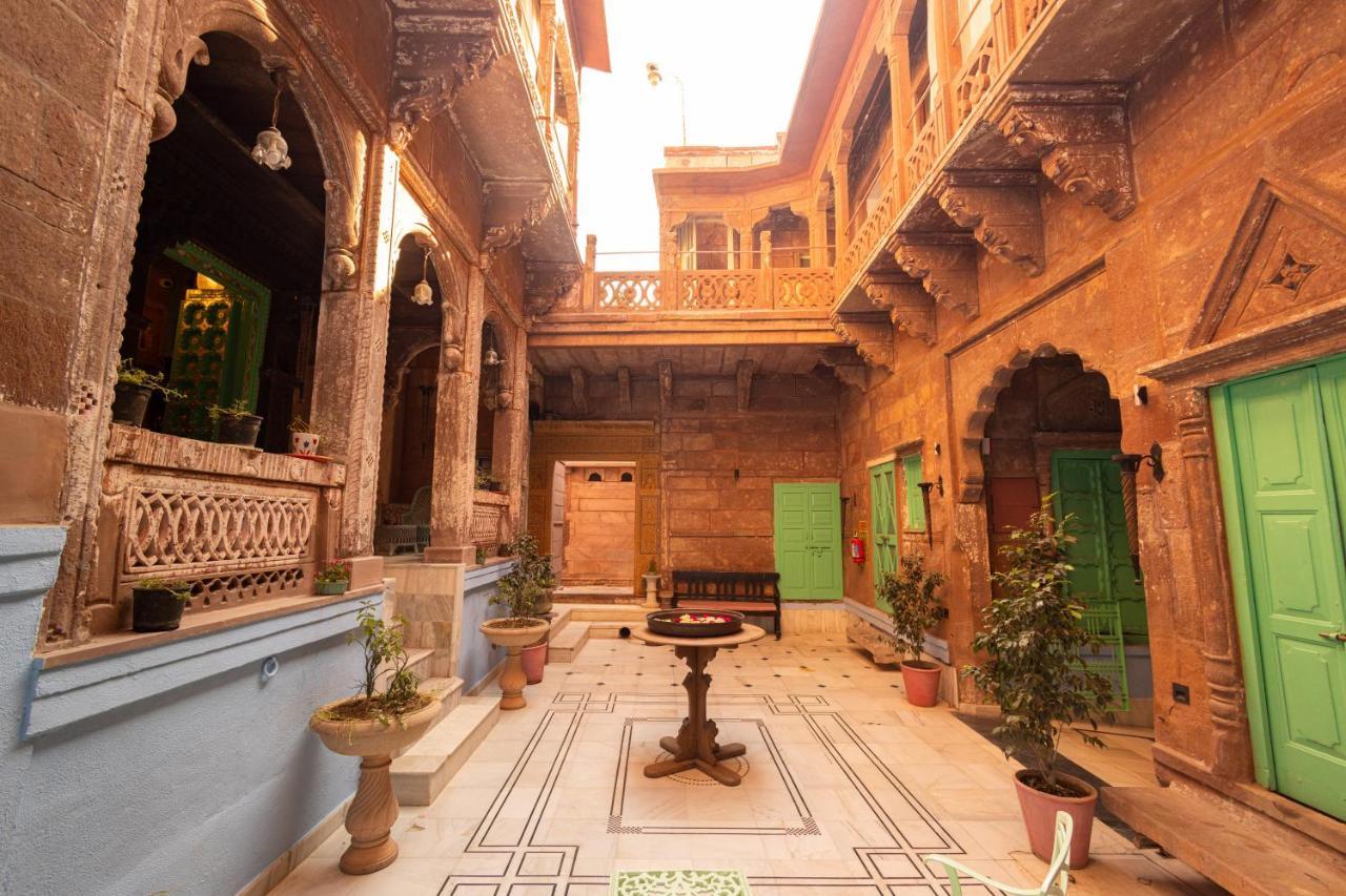 فندق Amritara Manak Haveli, Jodhpur جودبور المظهر الخارجي الصورة