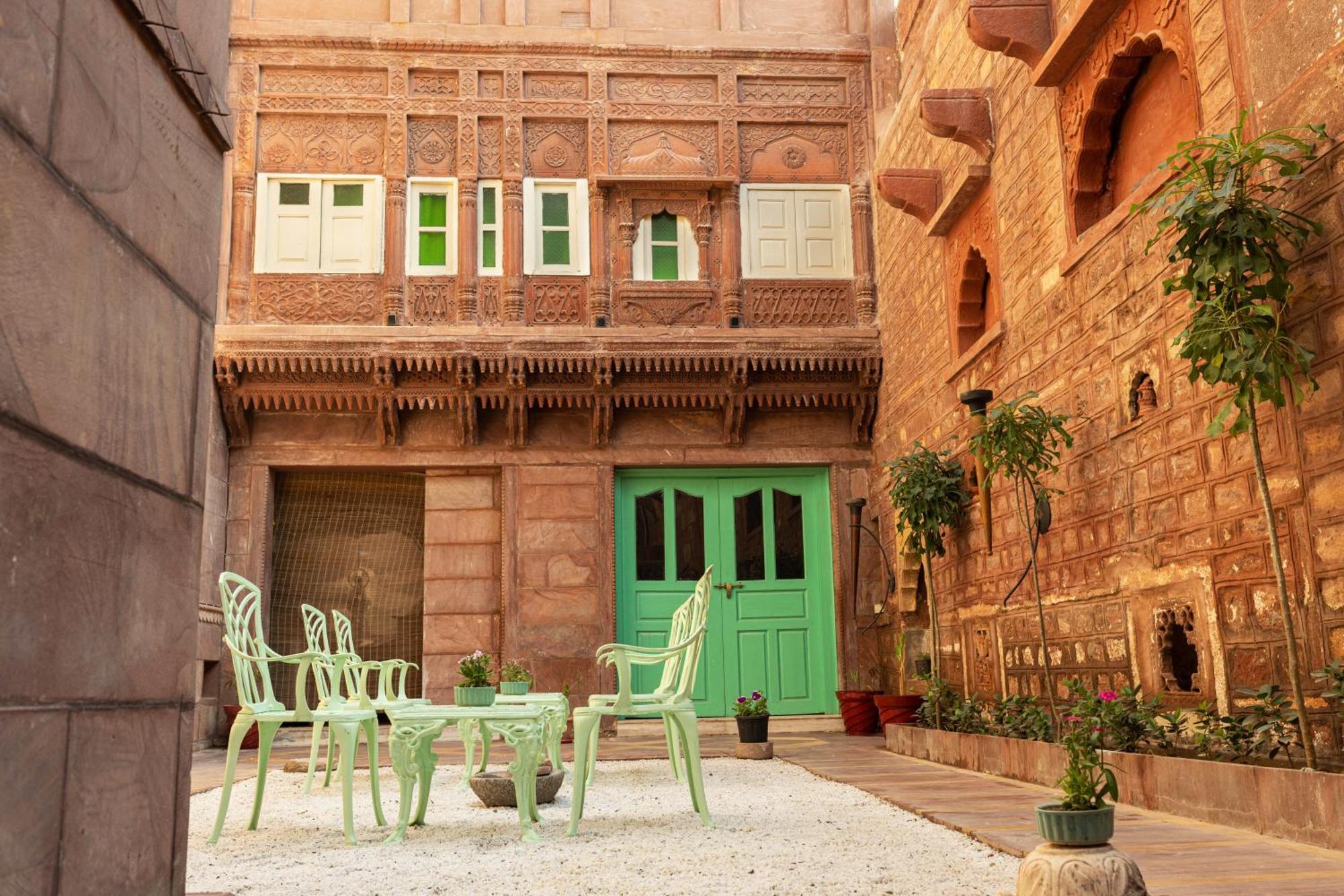 فندق Amritara Manak Haveli, Jodhpur جودبور المظهر الخارجي الصورة