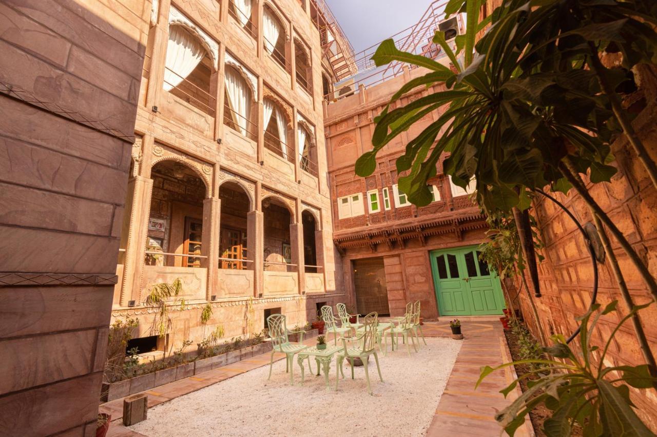 فندق Amritara Manak Haveli, Jodhpur جودبور المظهر الخارجي الصورة