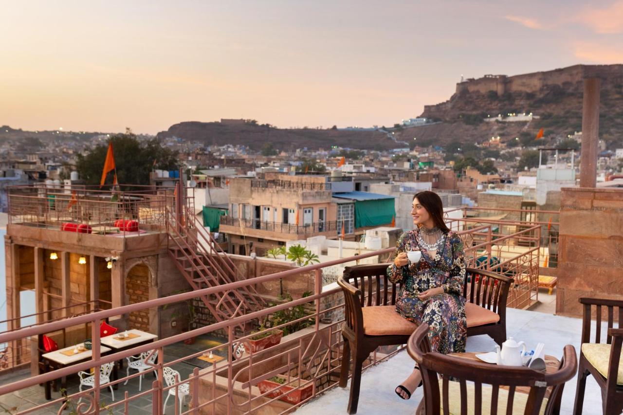 فندق Amritara Manak Haveli, Jodhpur جودبور المظهر الخارجي الصورة