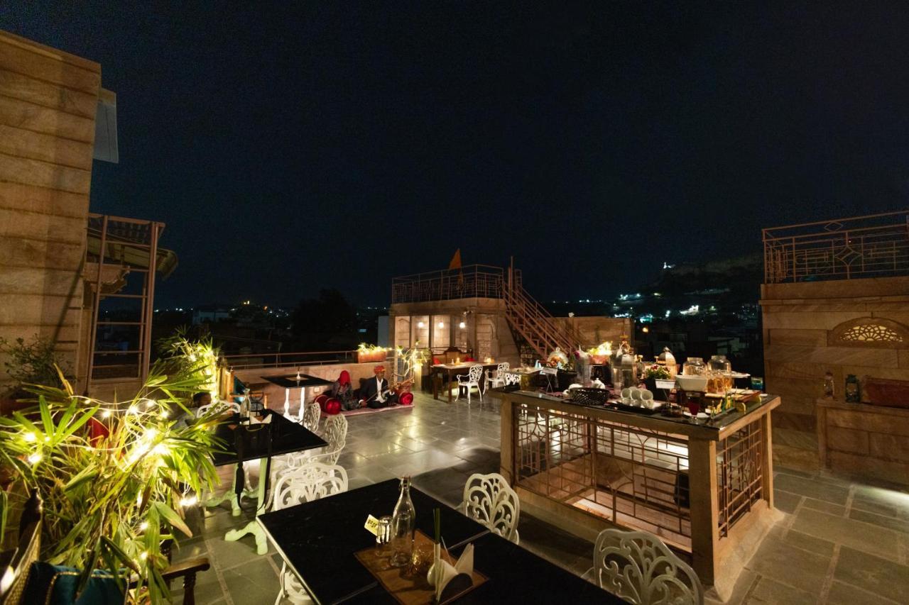 فندق Amritara Manak Haveli, Jodhpur جودبور المظهر الخارجي الصورة