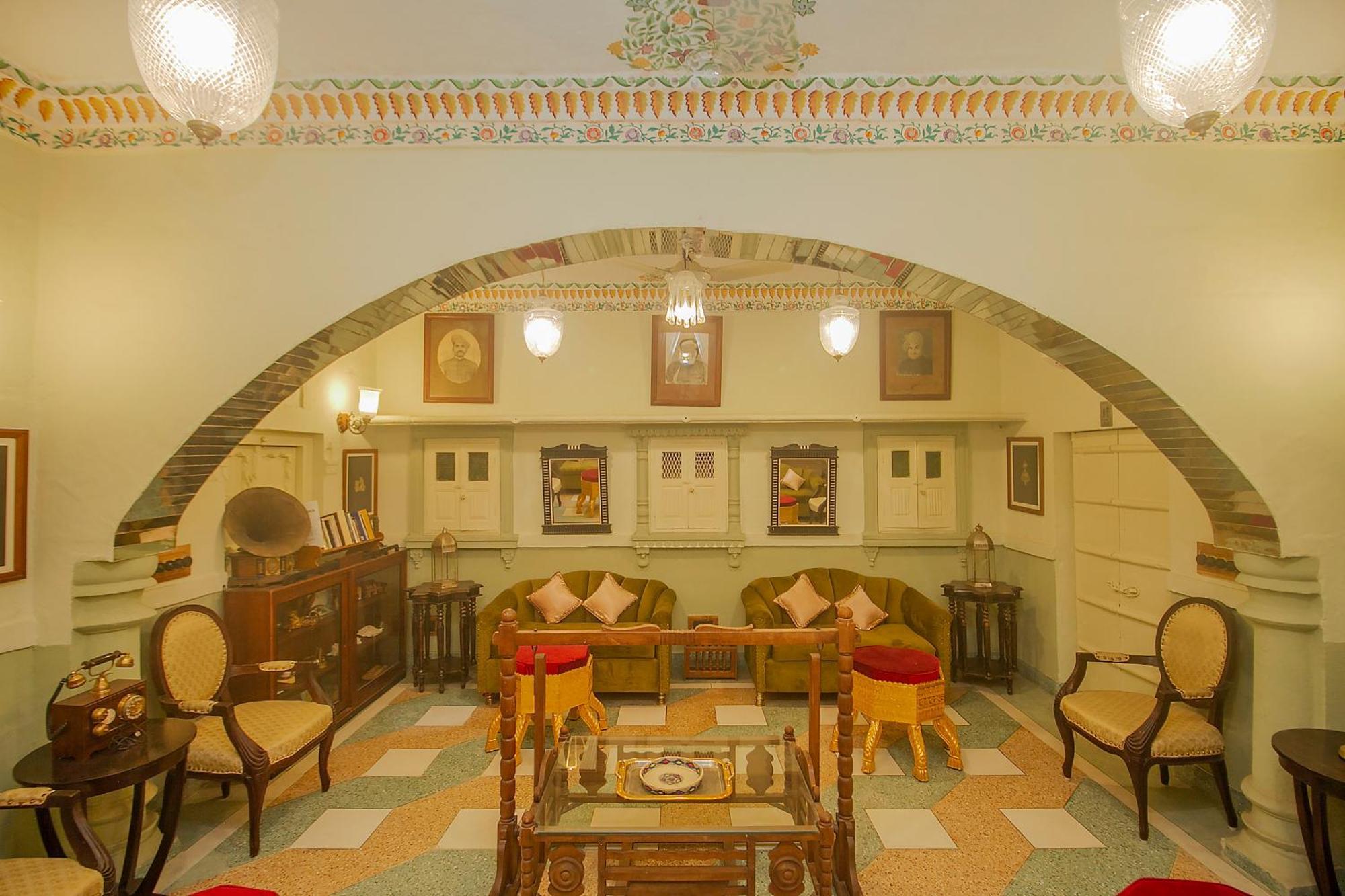 فندق Amritara Manak Haveli, Jodhpur جودبور المظهر الخارجي الصورة