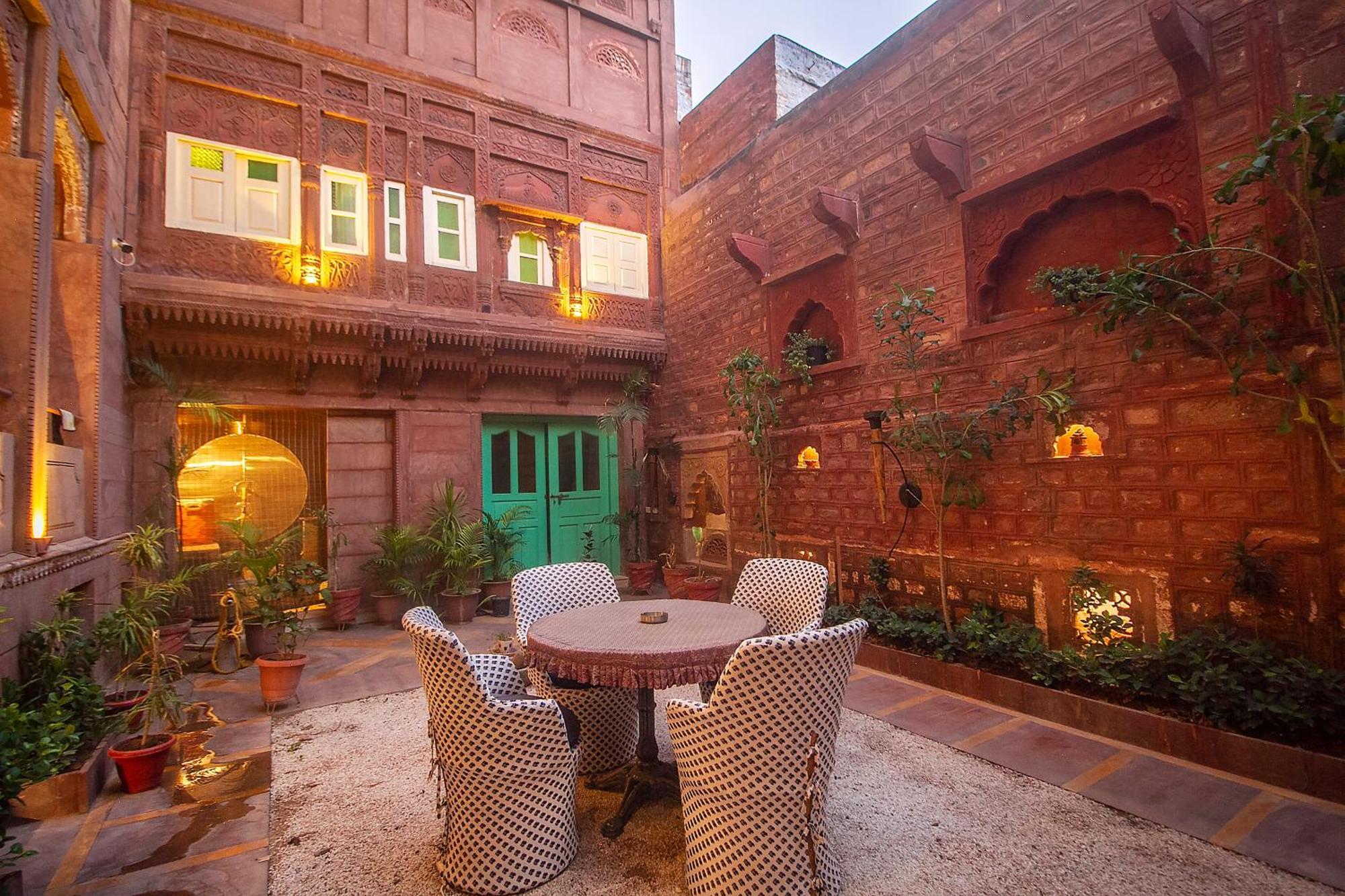 فندق Amritara Manak Haveli, Jodhpur جودبور المظهر الخارجي الصورة