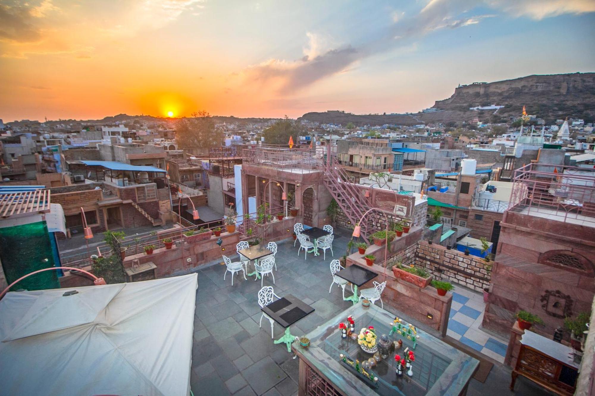 فندق Amritara Manak Haveli, Jodhpur جودبور المظهر الخارجي الصورة