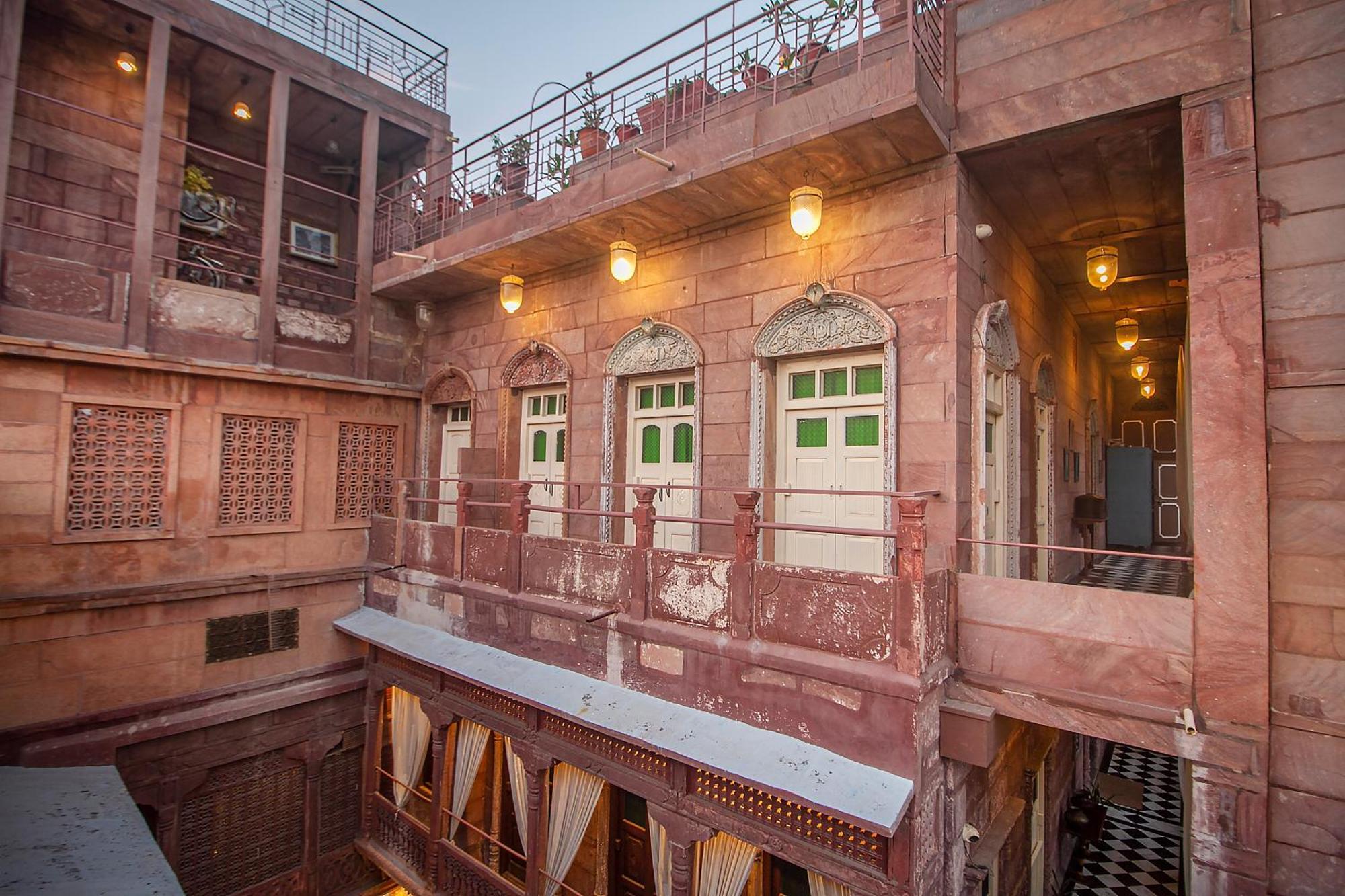 فندق Amritara Manak Haveli, Jodhpur جودبور المظهر الخارجي الصورة