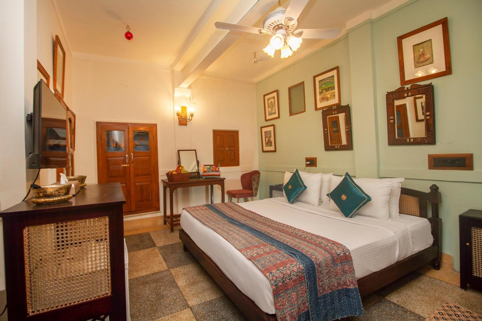 فندق Amritara Manak Haveli, Jodhpur جودبور المظهر الخارجي الصورة