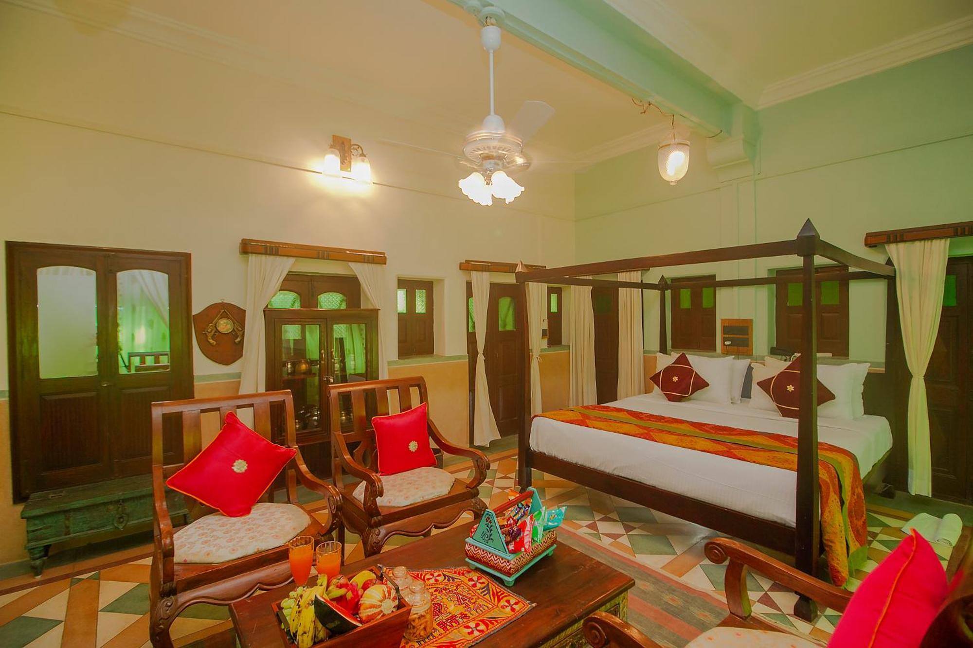 فندق Amritara Manak Haveli, Jodhpur جودبور المظهر الخارجي الصورة