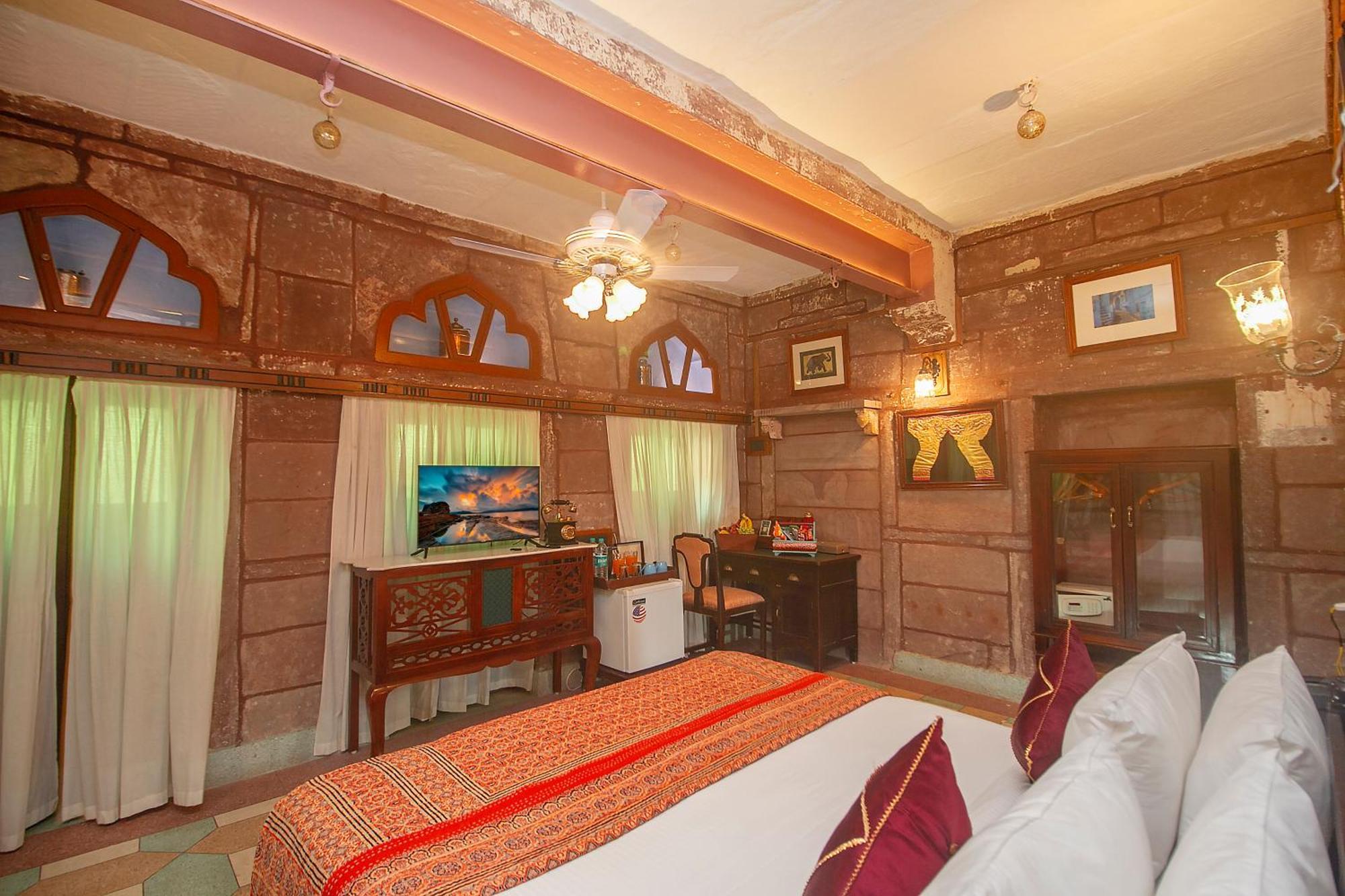 فندق Amritara Manak Haveli, Jodhpur جودبور المظهر الخارجي الصورة